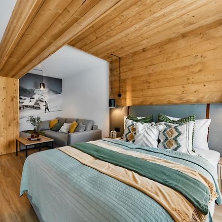 Tatra Nest Apartamenty - Jacuzzi, Sauna! Biały Dunajec Exteriér fotografie