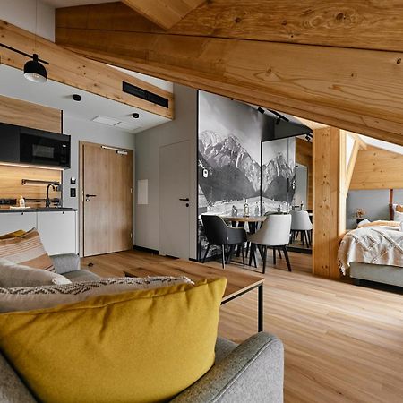 Tatra Nest Apartamenty - Jacuzzi, Sauna! Biały Dunajec Exteriér fotografie