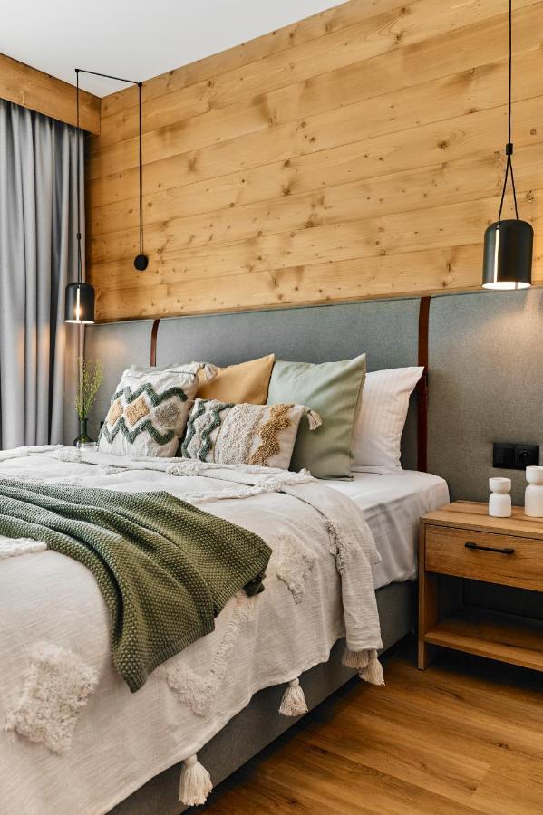 Tatra Nest Apartamenty - Jacuzzi, Sauna! Biały Dunajec Exteriér fotografie