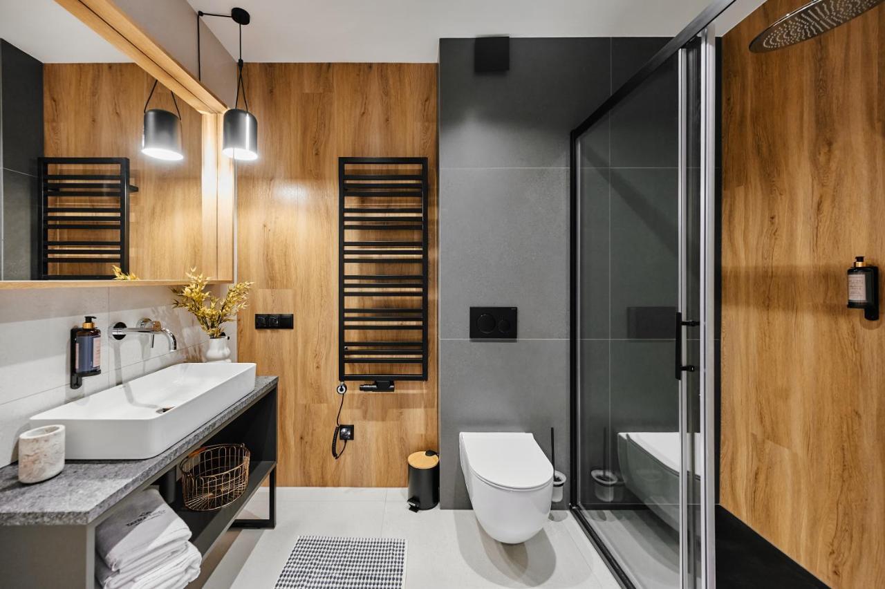 Tatra Nest Apartamenty - Jacuzzi, Sauna! Biały Dunajec Exteriér fotografie