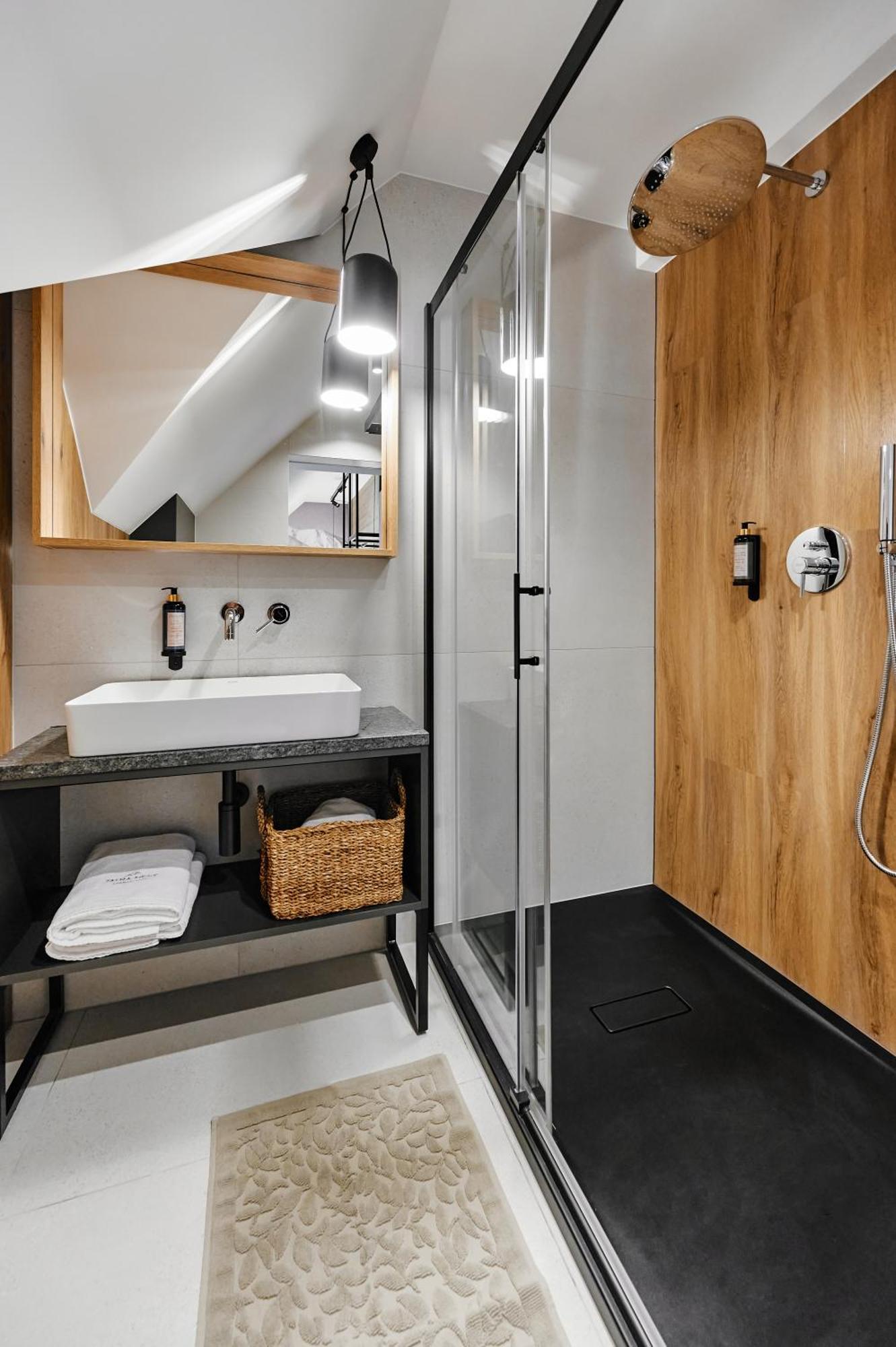 Tatra Nest Apartamenty - Jacuzzi, Sauna! Biały Dunajec Exteriér fotografie