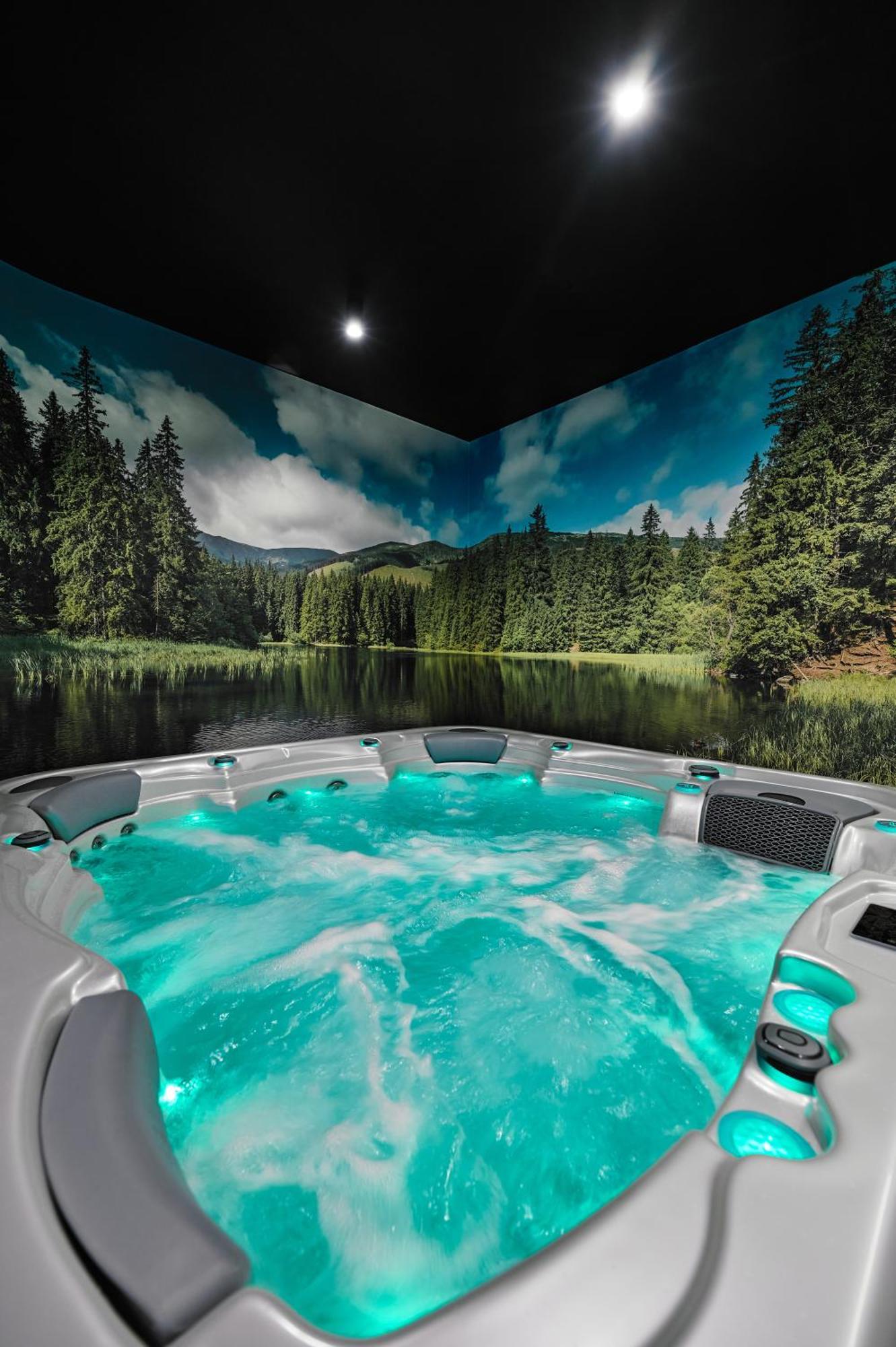 Tatra Nest Apartamenty - Jacuzzi, Sauna! Biały Dunajec Exteriér fotografie