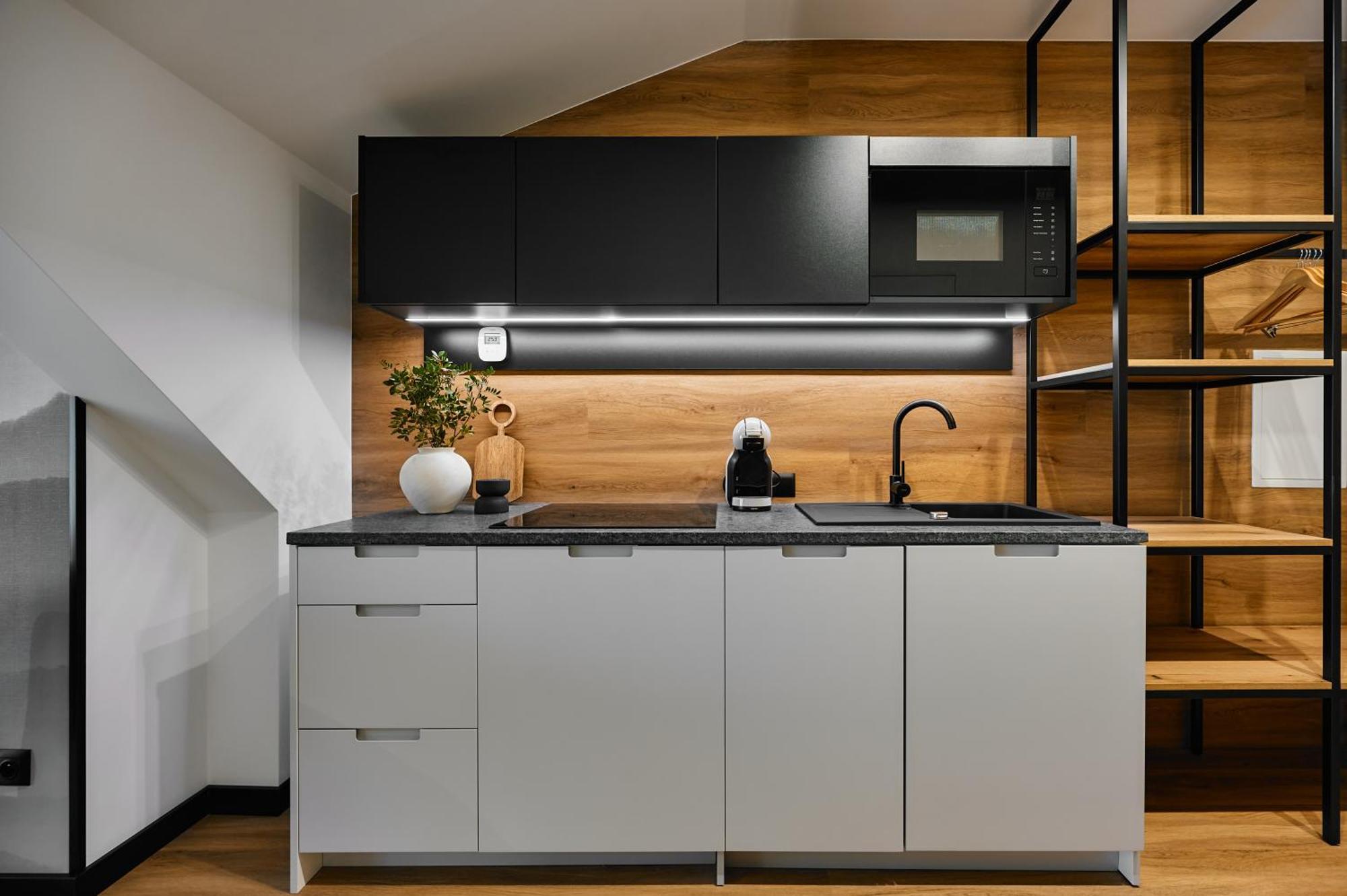 Tatra Nest Apartamenty - Jacuzzi, Sauna! Biały Dunajec Exteriér fotografie
