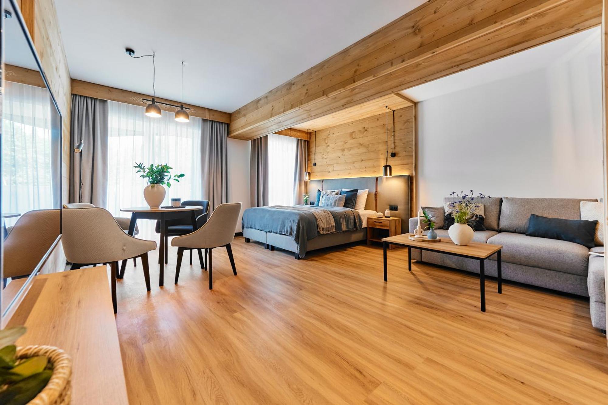 Tatra Nest Apartamenty - Jacuzzi, Sauna! Biały Dunajec Exteriér fotografie