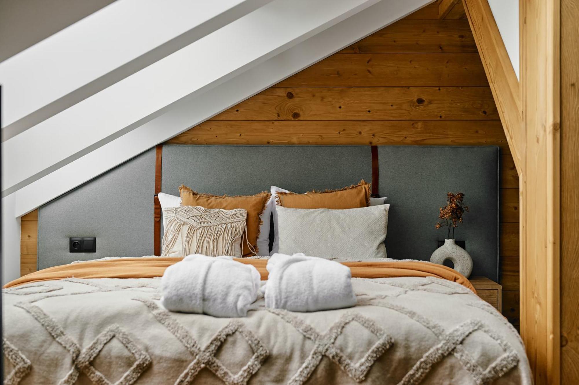 Tatra Nest Apartamenty - Jacuzzi, Sauna! Biały Dunajec Exteriér fotografie