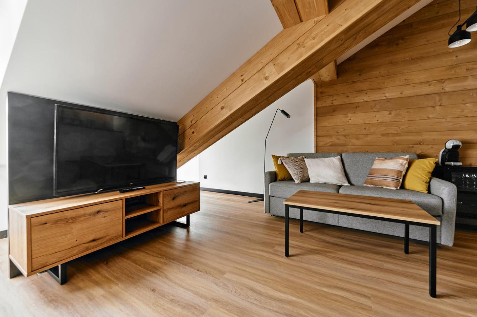 Tatra Nest Apartamenty - Jacuzzi, Sauna! Biały Dunajec Exteriér fotografie